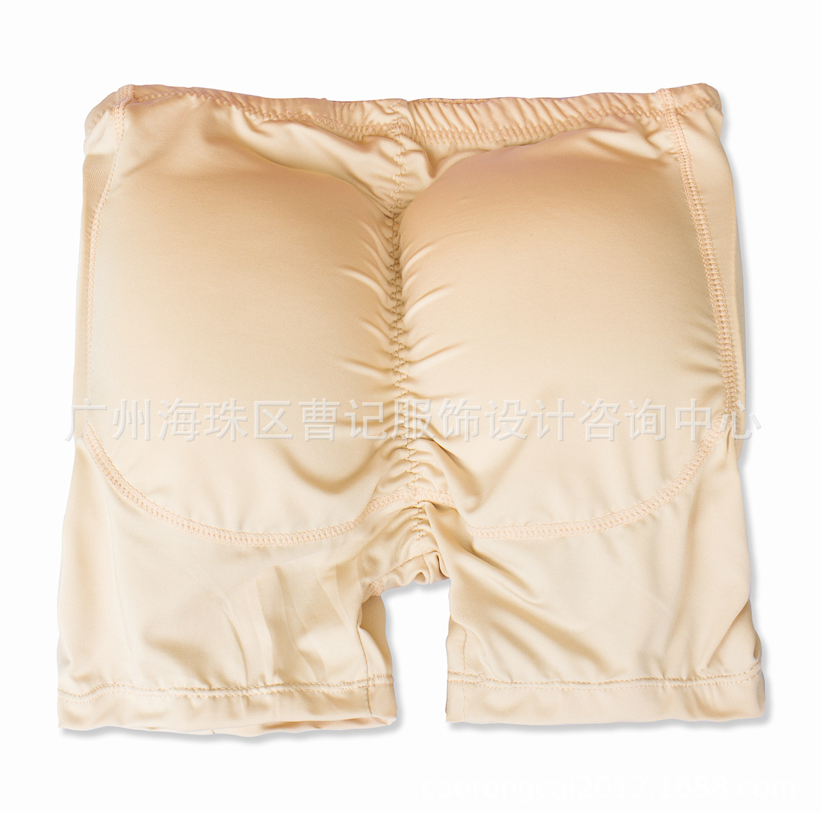 Men Butt lifter Boxer Hot Body Shaper Sexy Enhancing Padded Seamless Underwear Fake Ass Hip Up Man Shapewear Plus Size Black Beige