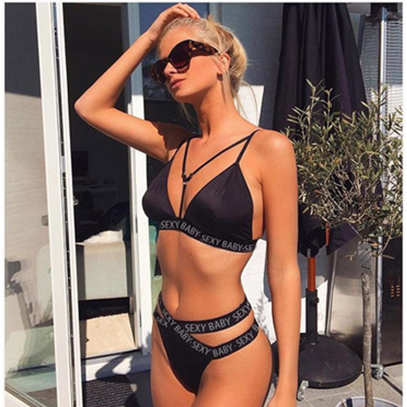 Fashion Women's Black Sexy Lace Temptation Underwear Suit European And American Sexy Underwear S M L XL XXL XXXL Wholesale Price
Fashion Women's Black Sexy Lace Temptation Underwear Suit European And American Sexy Underwear S M L XL XXL XXXL Wholesale Price