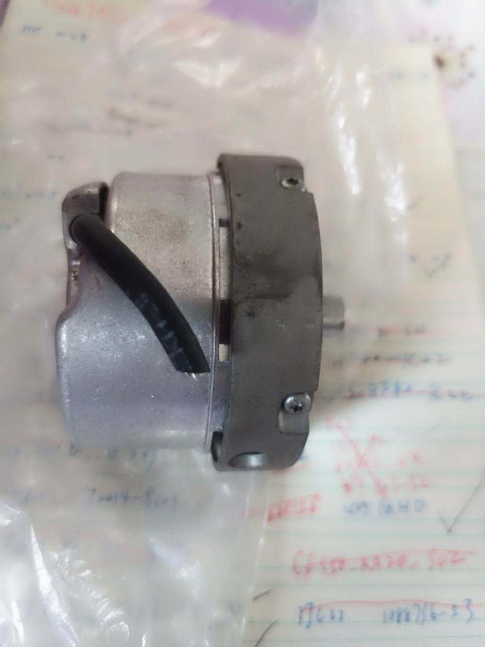 100% Tested Work Perfect for Rotary Encoder EQI 1329 32 62S12-78 ID 393 489-01 /ECN 1313 512 62S12-78 ID 534 554-01