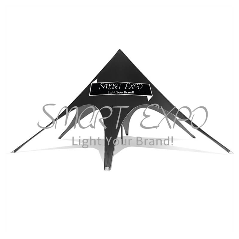 Dia10mx H5m Star Outdoor Marquee ,Luxury Signle Top Tents for Outdoor Promotion with 550g PVC Synthetic Fiber Fabric Tent Frame
Dia10mx H5m Star Outdoor Marquee ,Luxury Signle Top Tents for Outdoor Promotion with 550g PVC Synthetic Fiber Fabric Tent Frame