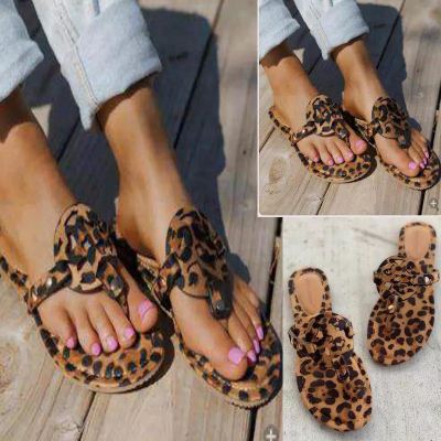 Foreign trade 2020 summer large sandals women Amazon Hot European and American leopard print slippers flat bottomed Roman womens shoes, Black
Foreign trade 2020 summer large sandals women Amazon Hot European and American leopard print slippers flat bottomed Roman womens shoes, Black