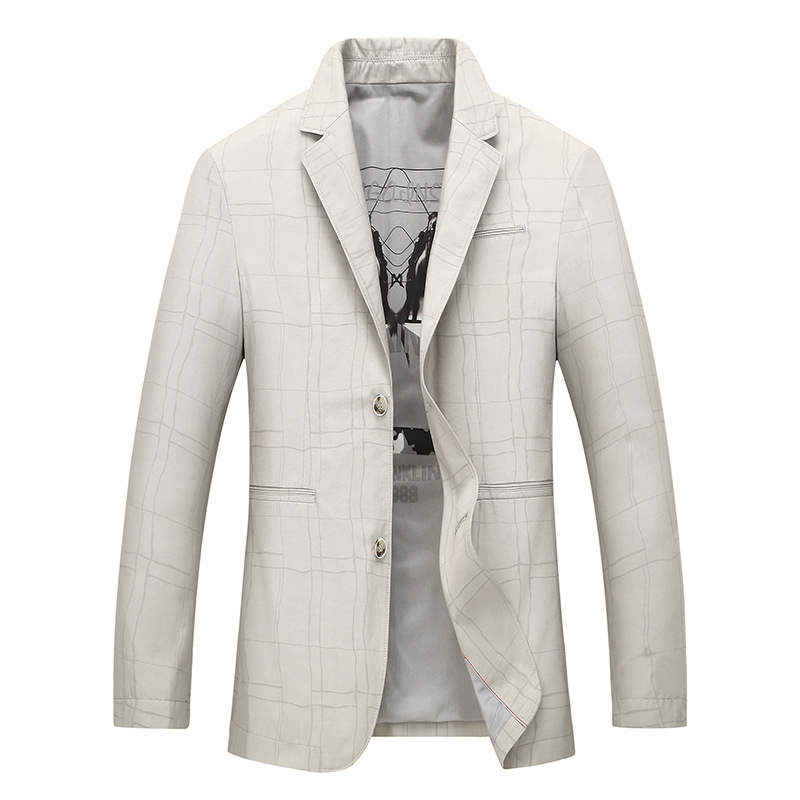 New Arrival Fashion Suit Spring Summer Young Thin Cotton Single Breasted Casual Men Blazer Slim Fit size L XL XXL, Blue
New Arrival Fashion Suit Spring Summer Young Thin Cotton Single Breasted Casual Men Blazer Slim Fit size L XL XXL, Blue