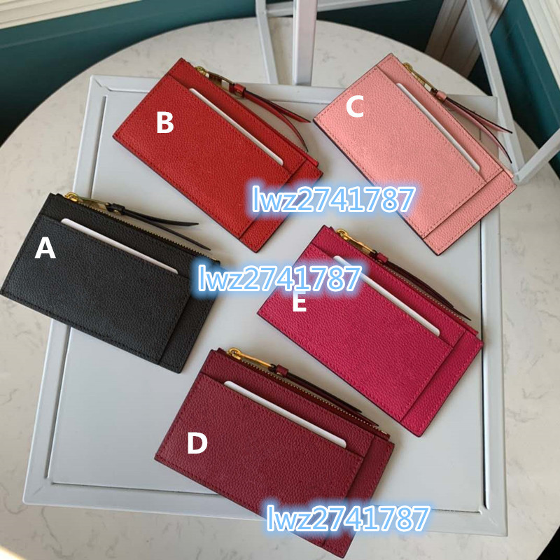 Newest Card Women Men Fashion Holder Mini Card Case Purse Credit Business Real And Leather ID Wallet Pocket Bag Fweth, Brown;gray
Newest Card Women Men Fashion Holder Mini Card Case Purse Credit Business Real And Leather ID Wallet Pocket Bag Fweth, Brown;gray