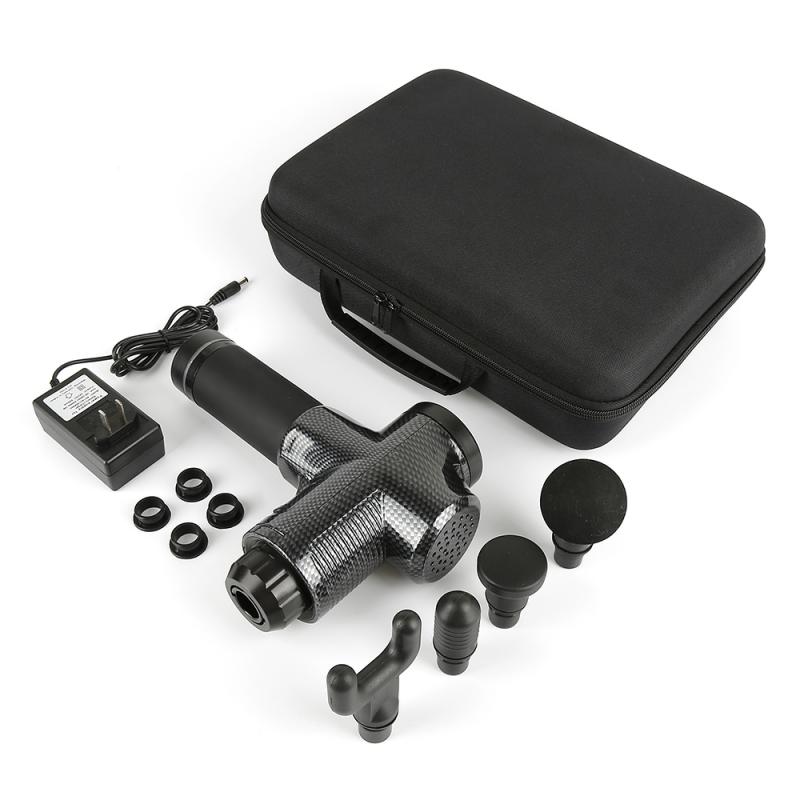 HD LCD Massage Gun Muscle Deep Tissue Percussion Relax Massager Body Training Smart Fitness Muscle Training US EU UK AU dropship
HD LCD Massage Gun Muscle Deep Tissue Percussion Relax Massager Body Training Smart Fitness Muscle Training US EU UK AU dropship