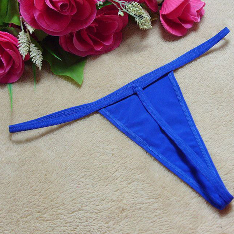 Briefs&Panties Women Erotic Porn Sexy G-String V-String Thong Panties Briefs Bikini Knickers Lingerie Underwear Wild Comfortable Underpants