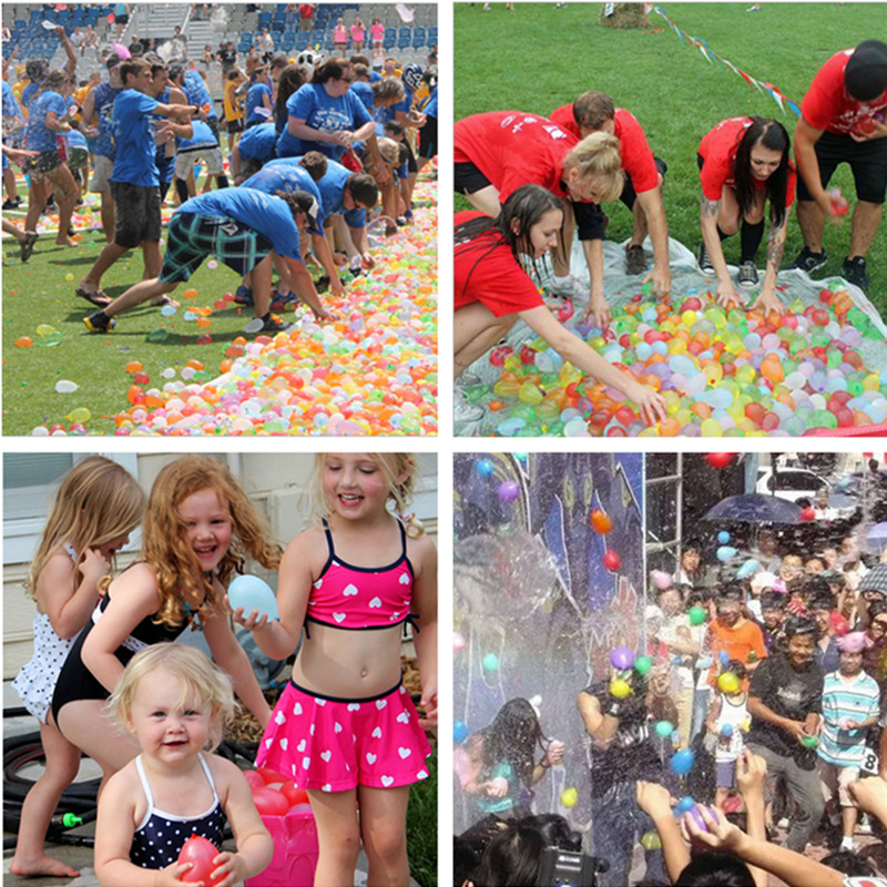 Outdoor Water Balloon toy Amazing Magic Water Balloons Bombs Toys for Children Kids Summer Beach Water Sprinking Ballons Games Par A107
Outdoor Water Balloon toy Amazing Magic Water Balloons Bombs Toys for Children Kids Summer Beach Water Sprinking Ballons Games Par A107