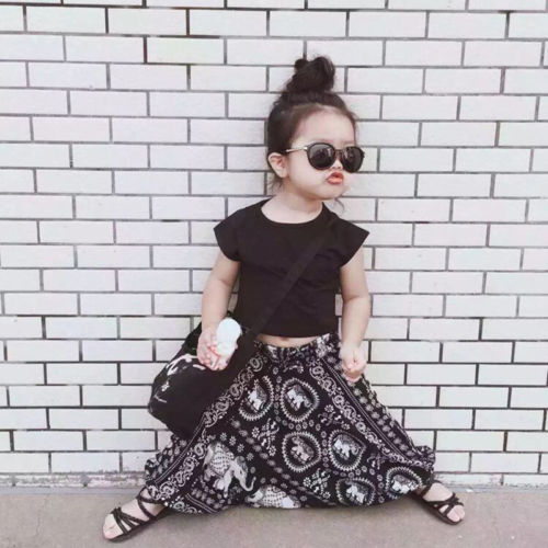 Summer Style Girl Clothes Shirts + Harem pants 2pcs Girls Clothing Sets Fashion Baby Girl Clothes Kids Sets 2020, As pic
Summer Style Girl Clothes Shirts + Harem pants 2pcs Girls Clothing Sets Fashion Baby Girl Clothes Kids Sets 2020, As pic