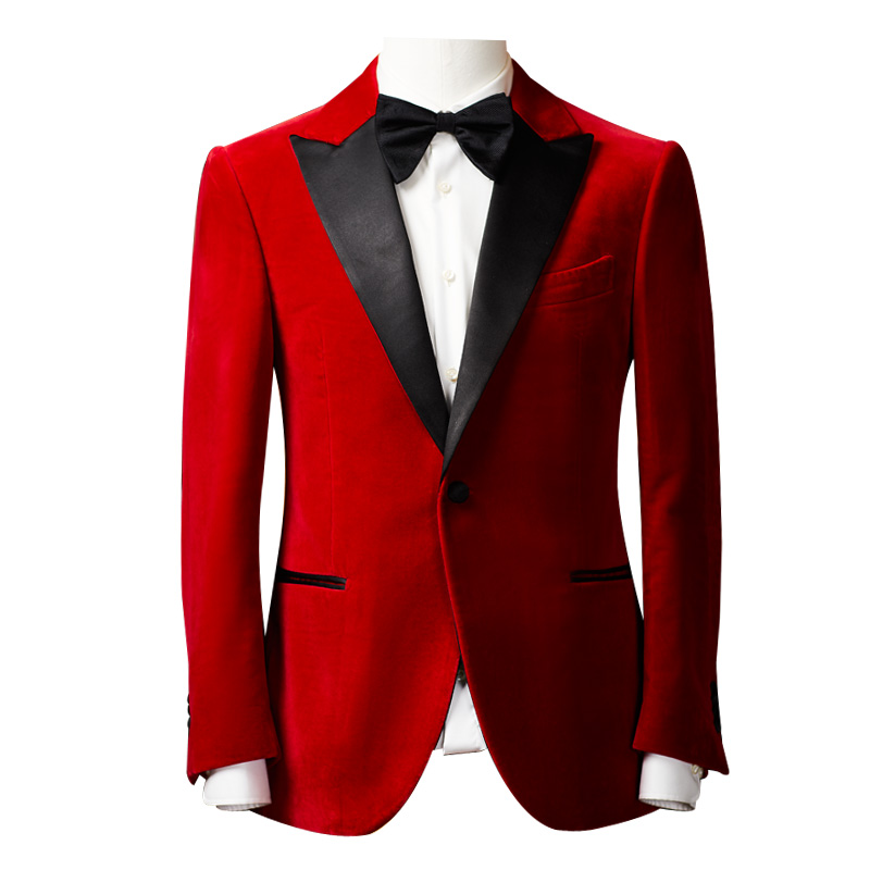 Popular Groomsmen Peak Lapel One Button (Jacket+Pants+Tie) Groom Tuxedos Groomsmen Best Man Suit Mens Wedding Suits Bridegroom AA27, Same as image
Popular Groomsmen Peak Lapel One Button (Jacket+Pants+Tie) Groom Tuxedos Groomsmen Best Man Suit Mens Wedding Suits Bridegroom AA27, Same as image