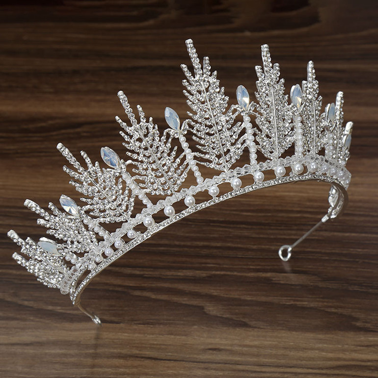 In Stock Swarovski luxury designer wedding crowns hair pins bridal crown and tiaras accessories women jewelry sets wedding headpiece, Silver
In Stock Swarovski luxury designer wedding crowns hair pins bridal crown and tiaras accessories women jewelry sets wedding headpiece, Silver