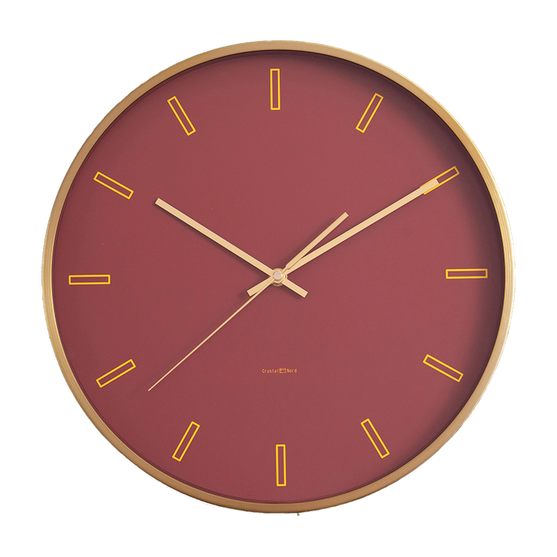 Europe Wall Clock Metal Wall Clock Reloj Pared Classic Stylish Decor Clocks Mute Brife Round Simple L
Europe Wall Clock Metal Wall Clock Reloj Pared Classic Stylish Decor Clocks Mute Brife Round Simple L
