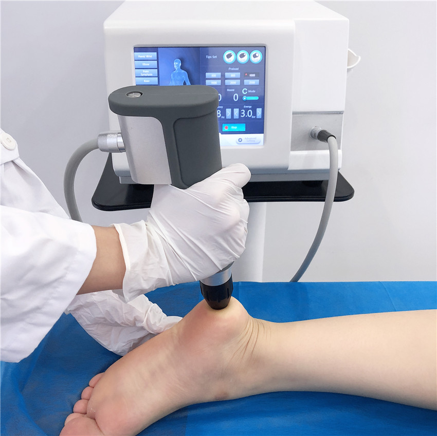 Portable pneumatic RSWT physical shock wave therapy machine for Ed treatment/ Home use ESWT shock wave therapy machine
Portable pneumatic RSWT physical shock wave therapy machine for Ed treatment/ Home use ESWT shock wave therapy machine