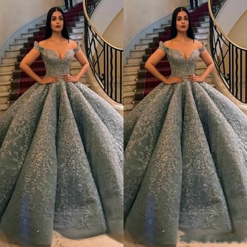 2020 Luxury Puffy Prom Dresses Long Off Shoulder Lace Appliques Beaded Formal Party Gowns Ball Gown Evening Dresses Plus Size, Dark navy
2020 Luxury Puffy Prom Dresses Long Off Shoulder Lace Appliques Beaded Formal Party Gowns Ball Gown Evening Dresses Plus Size, Dark navy