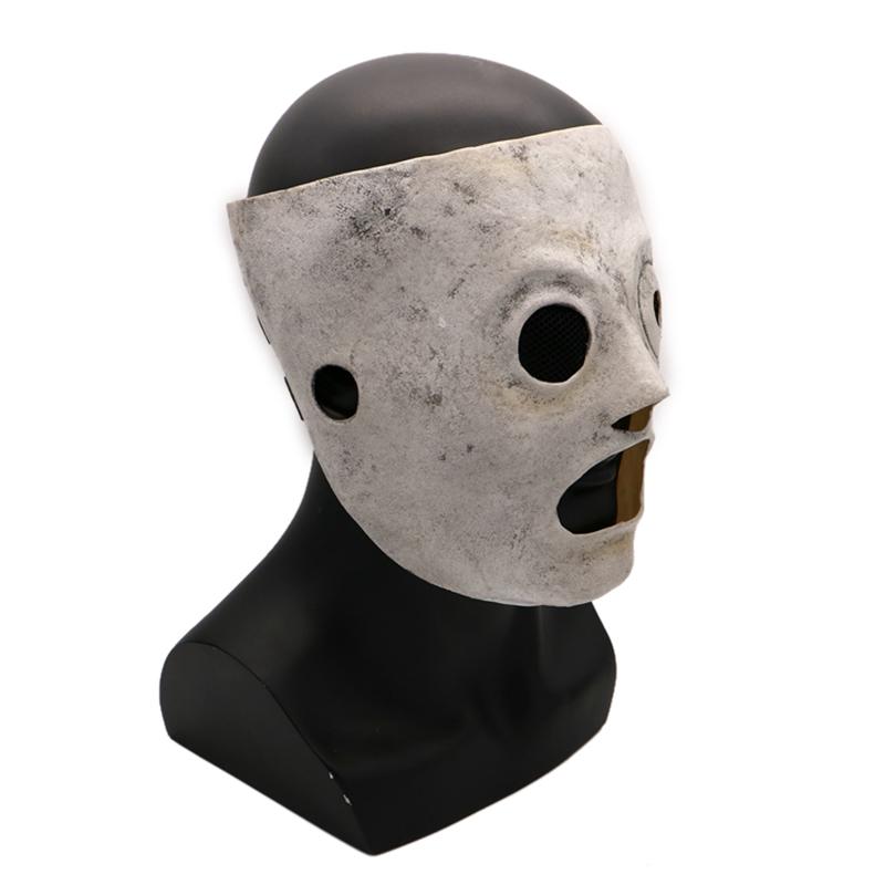 Movie Slipknot Corey Cosplay Mask Latex Costume Props Adults Halloween Party Fancy Dress7350104