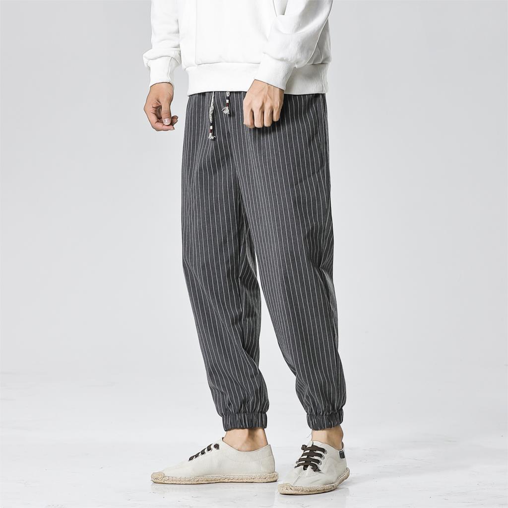 Januarysnow Men Casual Japanese Streetwear Pants Mens Large Size New Autumn Paragraph Casual Pants Male Loose Long Pants, Black
Januarysnow Men Casual Japanese Streetwear Pants Mens Large Size New Autumn Paragraph Casual Pants Male Loose Long Pants, Black