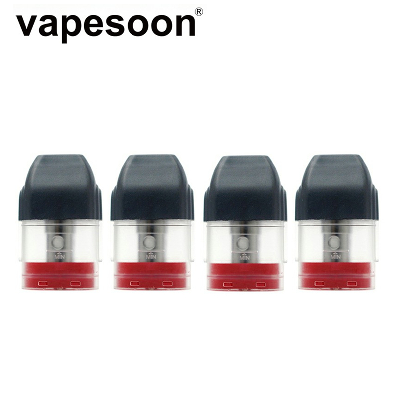 Refillable Pod Cartridge 1.2ohm 2ml Top-Fill design Vape Pod System for UWELL Caliburn KOKO Pod System Kit
Refillable Pod Cartridge 1.2ohm 2ml Top-Fill design Vape Pod System for UWELL Caliburn KOKO Pod System Kit
