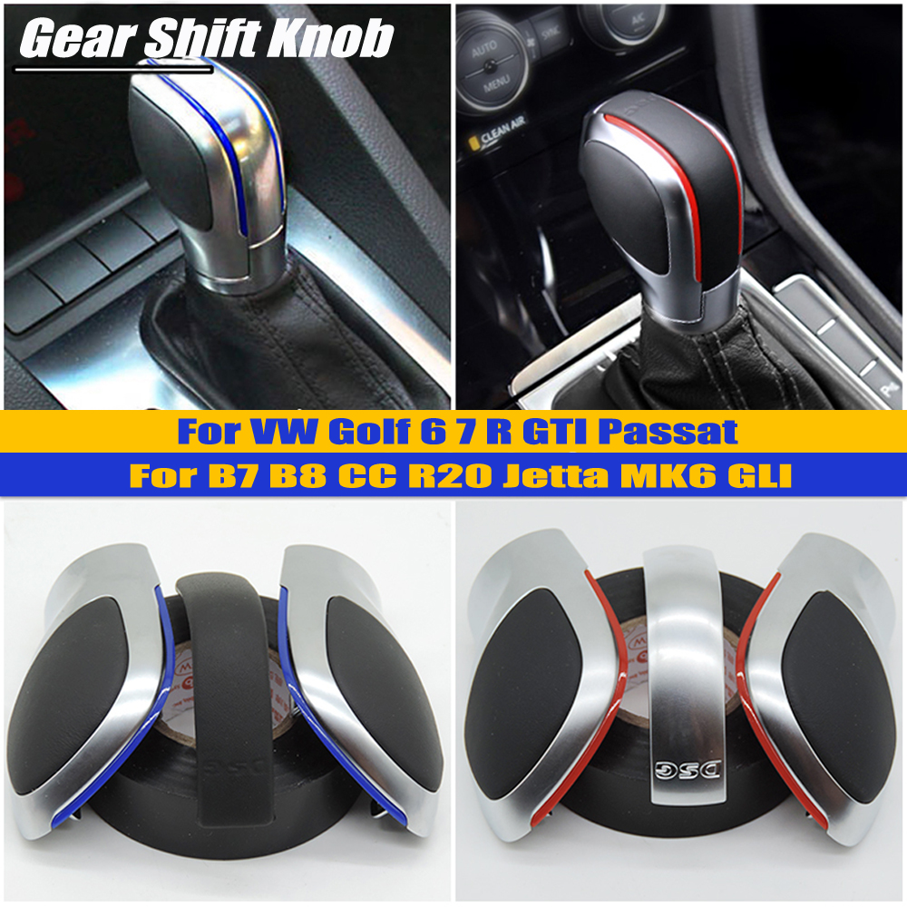 Car Automatic Gear Shift Knob Lever HandBall For Volkswagen VW Golf 6 7 R GTI Passat B7 B8 CC R20 Jetta MK6 GLl
Car Automatic Gear Shift Knob Lever HandBall For Volkswagen VW Golf 6 7 R GTI Passat B7 B8 CC R20 Jetta MK6 GLl