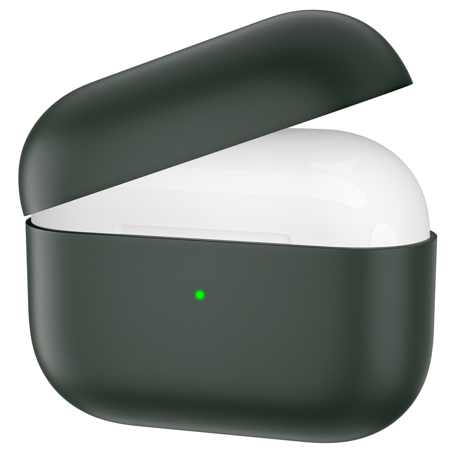 Ultra Thin Silicone Protective Case for AirPods Pro Anti-fall Soft Cover For airpods 3 Bluetooth Earphone Accessories