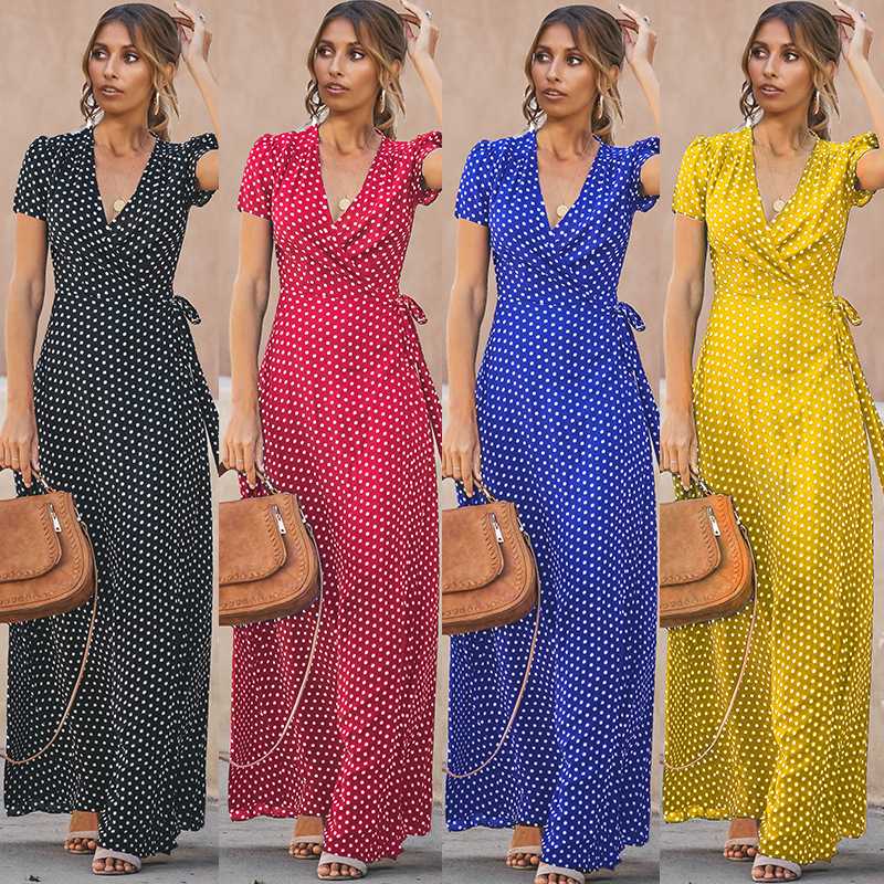 2019 Top Shoulder Dress, Black