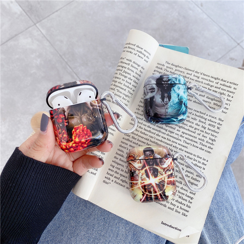 For Airpods 1 2 3 Pro case New One Piece Navy general Borsalino Kuzan Sakazuki Headphone Case Wireless Earphone Charging Bluetooth
For Airpods 1 2 3 Pro case New One Piece Navy general Borsalino Kuzan Sakazuki Headphone Case Wireless Earphone Charging Bluetooth