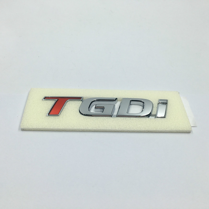 New Style For Hyundai Tucson Sonata Verna Elantra IX45 TGDi Letters Emblem Logo Sticker Car Rear Trunk Lid Badge, Abs
New Style For Hyundai Tucson Sonata Verna Elantra IX45 TGDi Letters Emblem Logo Sticker Car Rear Trunk Lid Badge, Abs