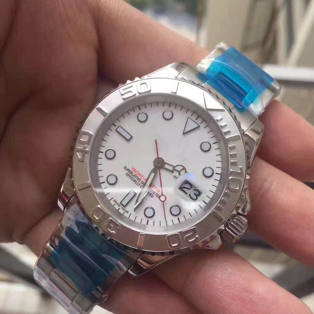 Men's automatic top luxury 16622 waterproof watch, dial 40 cm, luminous, automatic date men's luxury mechanical watch 3A quality
Men's automatic top luxury 16622 waterproof watch, dial 40 cm, luminous, automatic date men's luxury mechanical watch 3A quality