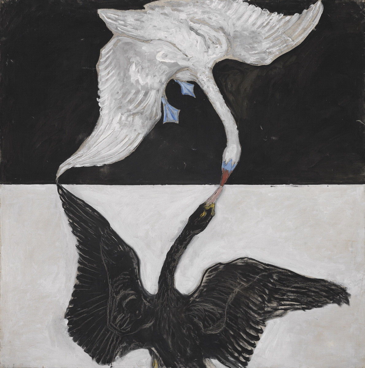 Hilma Af Klint The Swan Home Decor Handpainted &HD Print Oil Painting On Canvas Wall Art Canvas Pictures 191113
Hilma Af Klint The Swan Home Decor Handpainted &HD Print Oil Painting On Canvas Wall Art Canvas Pictures 191113