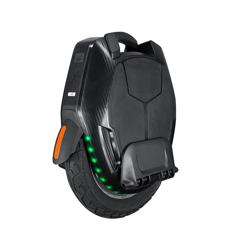 KingSong KS16X Electric unicycle Longest Mileage Single wheel 2200W motor 1554wh battery speed 50kmh Dual Charger