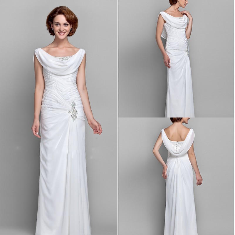 White Cheap Mermaid Wedding Dresses Sleeveless Satin Crystal Princess Gown Jewel Neck Floor Length Bridal Gowns
White Cheap Mermaid Wedding Dresses Sleeveless Satin Crystal Princess Gown Jewel Neck Floor Length Bridal Gowns