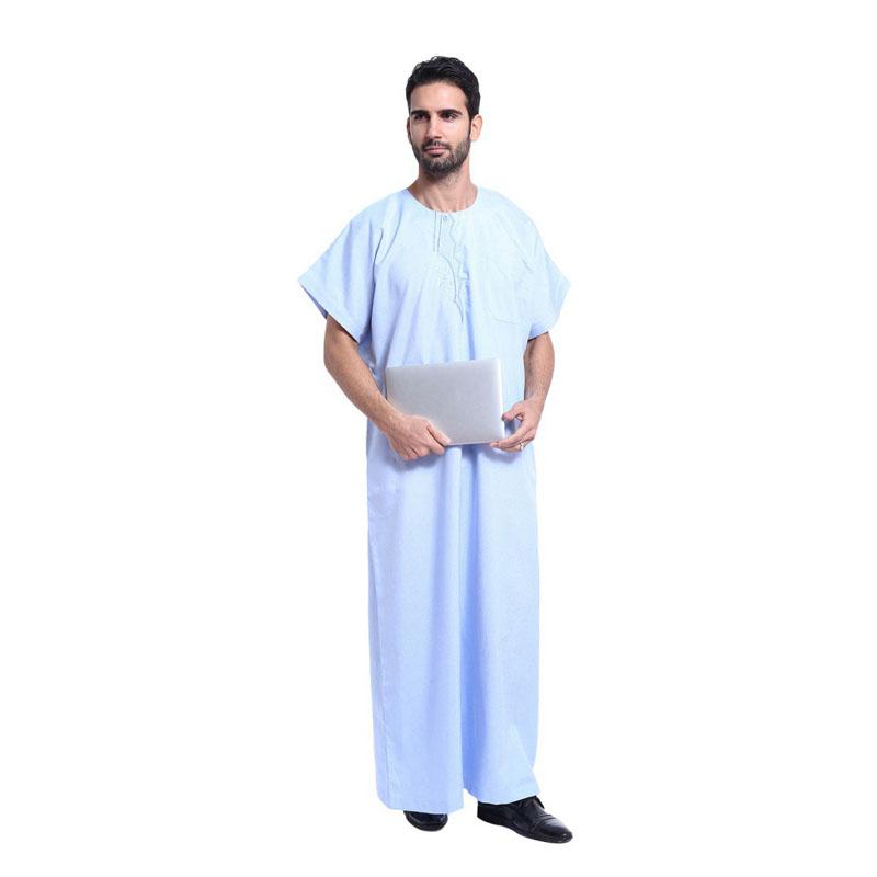 arab muslim clothing for men the middle east arab male people dress thobe arabic islamic abayas mens kaftan robe