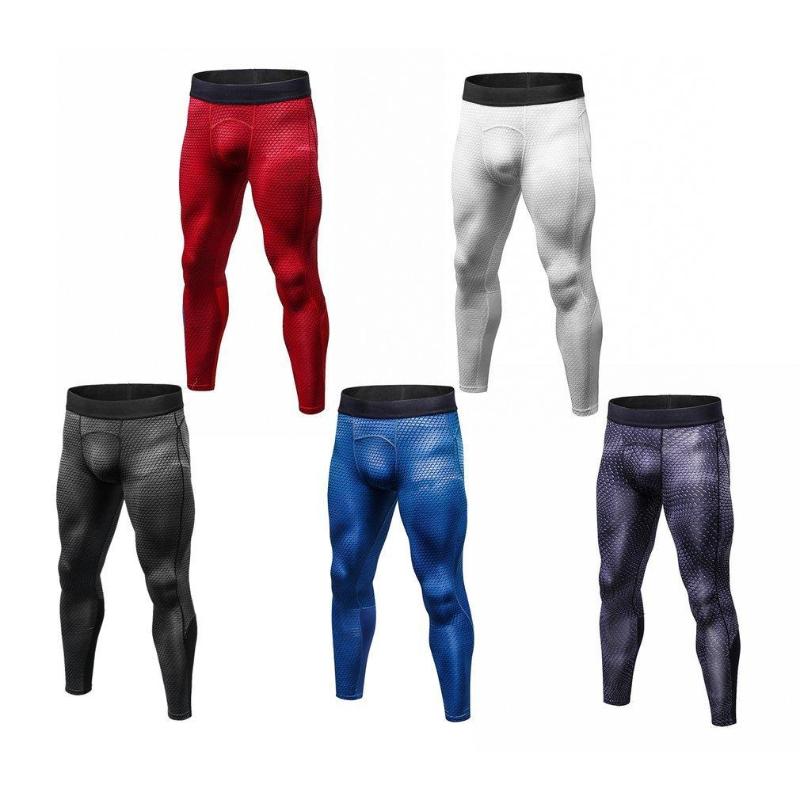 Yuerlian Men 3D Floral Printed Compression Tight Long Pants Skinny Leggings LN, Black
Yuerlian Men 3D Floral Printed Compression Tight Long Pants Skinny Leggings LN, Black