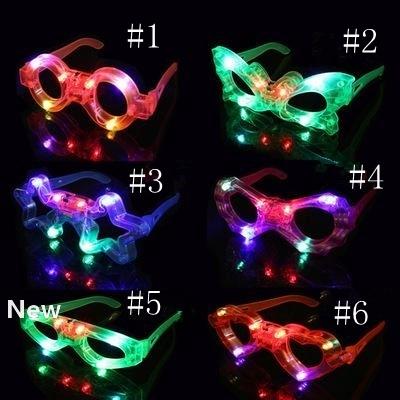 LED Light Decor Glass Plastic Glow LED Glasses Light Up Toy Glass for Kids Party Celebration Neon SHow Christmas EEA499
LED Light Decor Glass Plastic Glow LED Glasses Light Up Toy Glass for Kids Party Celebration Neon SHow Christmas EEA499