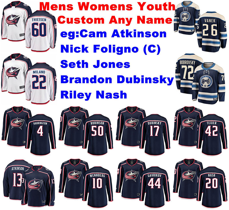 Columbus Blue Jackets Jerseys Womens Alexandre Texier Jersey Wennberg Gavrikov Scott Harrington Dean Kukan Hockey Jerseys Custom Stitched, Black;red
Columbus Blue Jackets Jerseys Womens Alexandre Texier Jersey Wennberg Gavrikov Scott Harrington Dean Kukan Hockey Jerseys Custom Stitched, Black;red