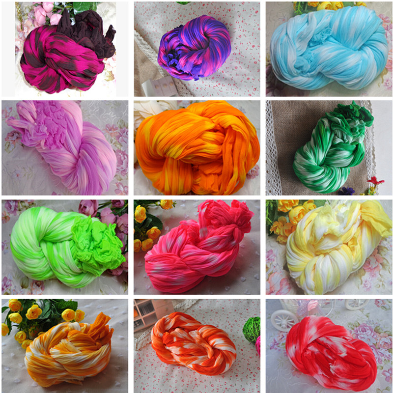 Silk Flowers For Home Decoration Special DIY Nylon Stocking For Flower Making Nylon Material Flowers A Wedding Decoration, Mixed colors
Silk Flowers For Home Decoration Special DIY Nylon Stocking For Flower Making Nylon Material Flowers A Wedding Decoration, Mixed colors