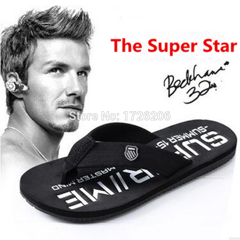 2016 Rubber Sole Beach sandals Mens Casual flip-flops beach Sandals, Size 40-44 Summer Fashion Men's Flip Flops Sandals, Black
2016 Rubber Sole Beach sandals Mens Casual flip-flops beach Sandals, Size 40-44 Summer Fashion Men's Flip Flops Sandals, Black