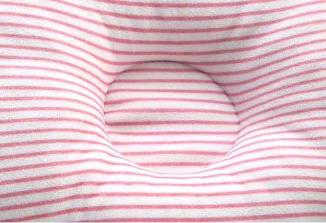 Baby Shaping Pillow Prevent Flat Head Infants Bedding Pillows For Baby Newborn Boy Girl Decorative Pillows 0-24 Month