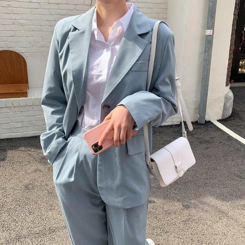 Blue Women Suits Women Work Clothes Custom Made Ladies Suit Business Suits Tuxedos Work Wear Two Piece Suits(Jacket+Pants, Khaki
Blue Women Suits Women Work Clothes Custom Made Ladies Suit Business Suits Tuxedos Work Wear Two Piece Suits(Jacket+Pants, Khaki