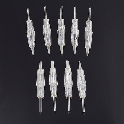1pcs Disposable Screw Cartridges Needle CHARMANT Eyebrow Lip Permanent Makeup machine Needles WS204
1pcs Disposable Screw Cartridges Needle CHARMANT Eyebrow Lip Permanent Makeup machine Needles WS204