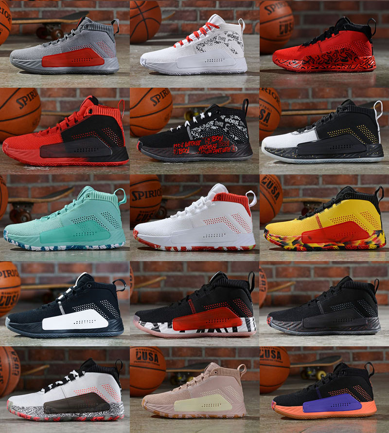 Best Sellers Mens Lillard Dame 5 CNY All Skate Yellow backetball shoes high quality Sports Sneakers Damian 5s Trainers Size 40-46, As photo 2
Best Sellers Mens Lillard Dame 5 CNY All Skate Yellow backetball shoes high quality Sports Sneakers Damian 5s Trainers Size 40-46, As photo 2