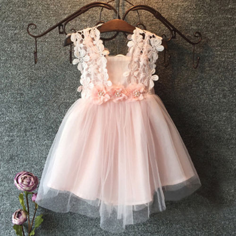 2-7Years Lace Flower Sleeveless Dress for Toddler Kids Girls Ball Gown Princess dresses Summer, Blue
2-7Years Lace Flower Sleeveless Dress for Toddler Kids Girls Ball Gown Princess dresses Summer, Blue