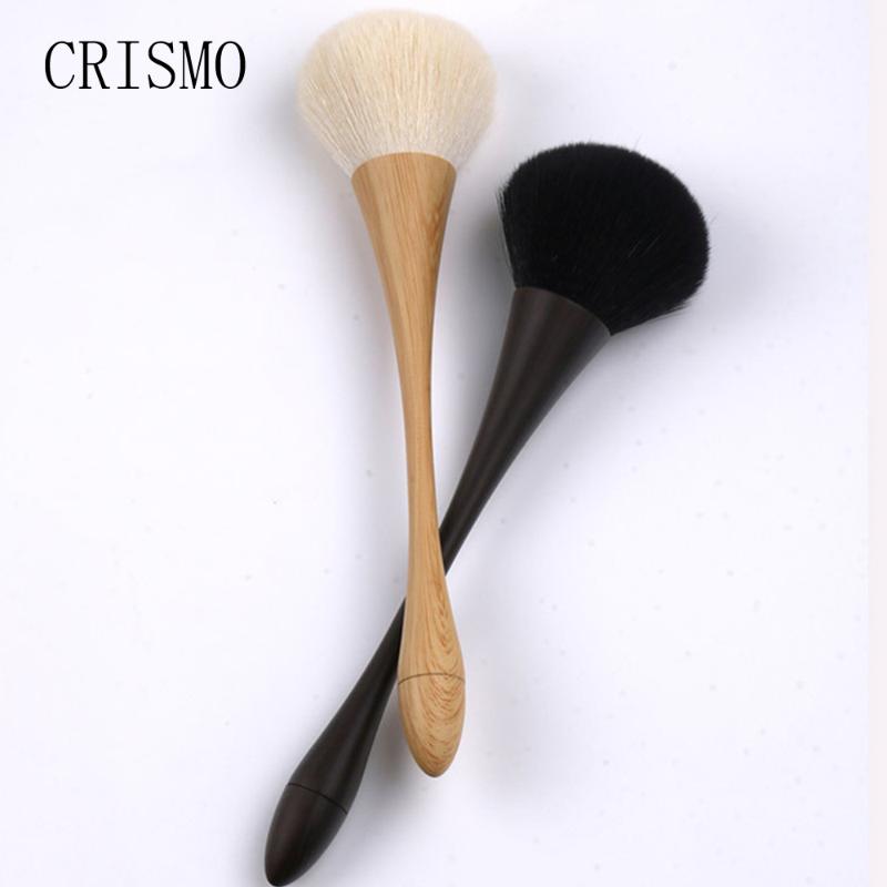 CRISMO 1pcs Big Foundation Powder Brushes Setting Make up Cosmetic Brush Makeup Brushes Sets Tools Maquillajes Para Mujer
CRISMO 1pcs Big Foundation Powder Brushes Setting Make up Cosmetic Brush Makeup Brushes Sets Tools Maquillajes Para Mujer