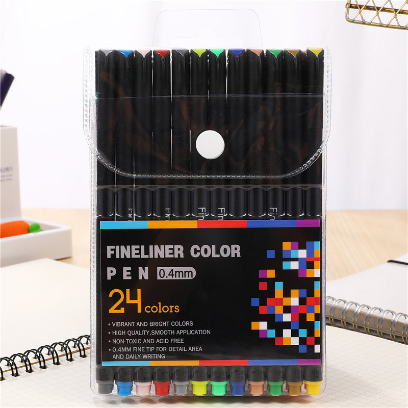 12 pcs/lot Creative 12 Colors Gel Pen 0.4mm Colour Ink Pens Marker Solid Color Pen Chancellory Gel Set
12 pcs/lot Creative 12 Colors Gel Pen 0.4mm Colour Ink Pens Marker Solid Color Pen Chancellory Gel Set