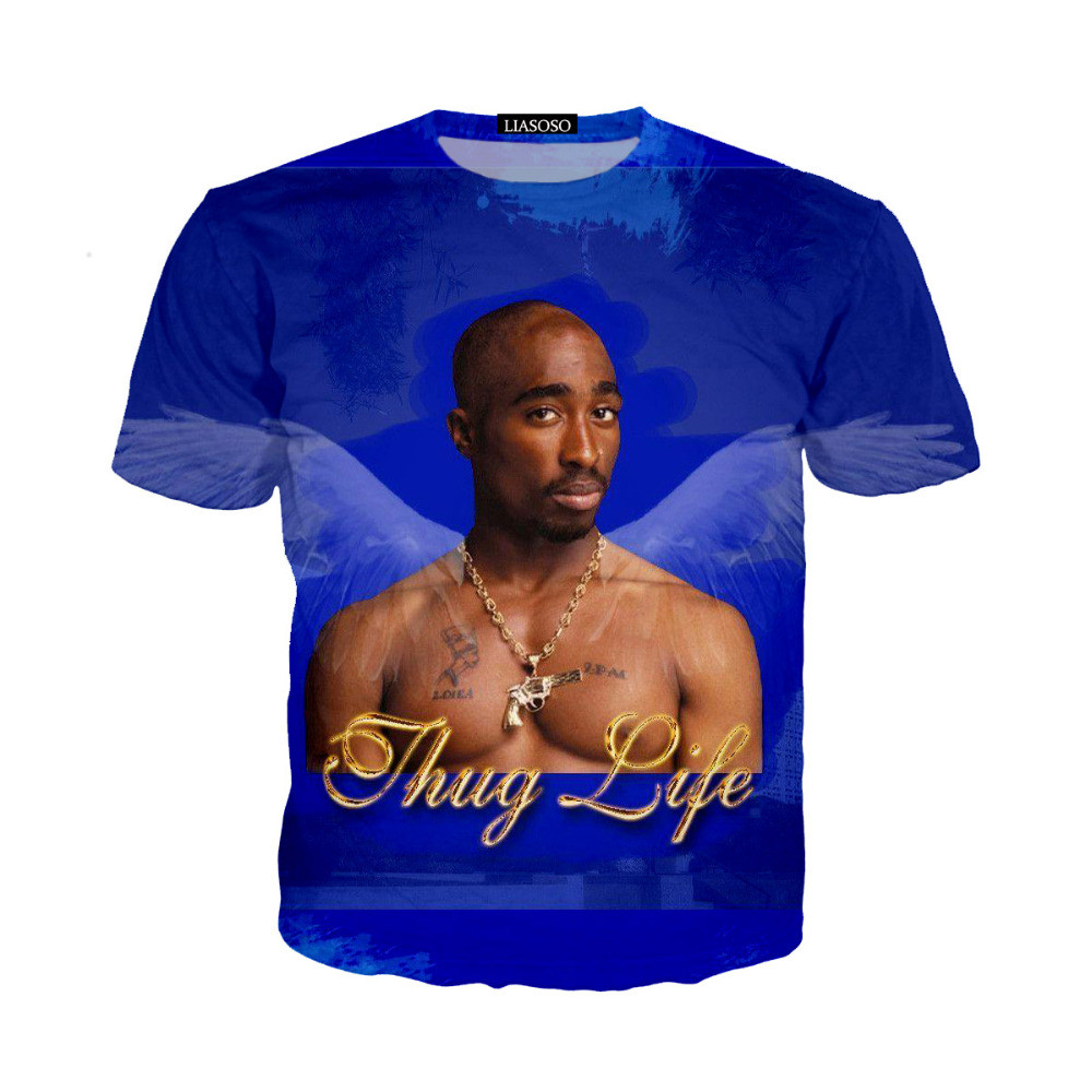 Newest Popular Singer Rapper Tupac 2pac T Shirt Men Women Unisex Funny 3d Print Summer Short Sleeve O Neck Crewneck Casual Tops A131, Multi
Newest Popular Singer Rapper Tupac 2pac T Shirt Men Women Unisex Funny 3d Print Summer Short Sleeve O Neck Crewneck Casual Tops A131, Multi
