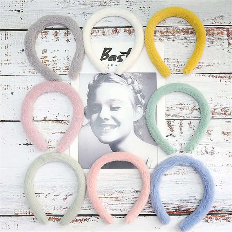 10pcs/lot New Cute Solid Color Plush Macaron Color Hairbands Girls Children Solid Hair Headband Hair Band Headwear, Yellow
10pcs/lot New Cute Solid Color Plush Macaron Color Hairbands Girls Children Solid Hair Headband Hair Band Headwear, Yellow