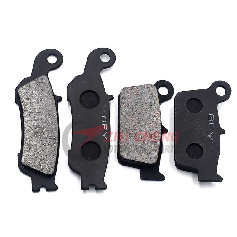 For YZ125 YZ250 2008-2018 YZ250F 2007-2018 YZ450F 2008-2018 YZF250 2007-2013 WR250F WR450F 17-18 Front Rear Brake Pads
For YZ125 YZ250 2008-2018 YZ250F 2007-2018 YZ450F 2008-2018 YZF250 2007-2013 WR250F WR450F 17-18 Front Rear Brake Pads