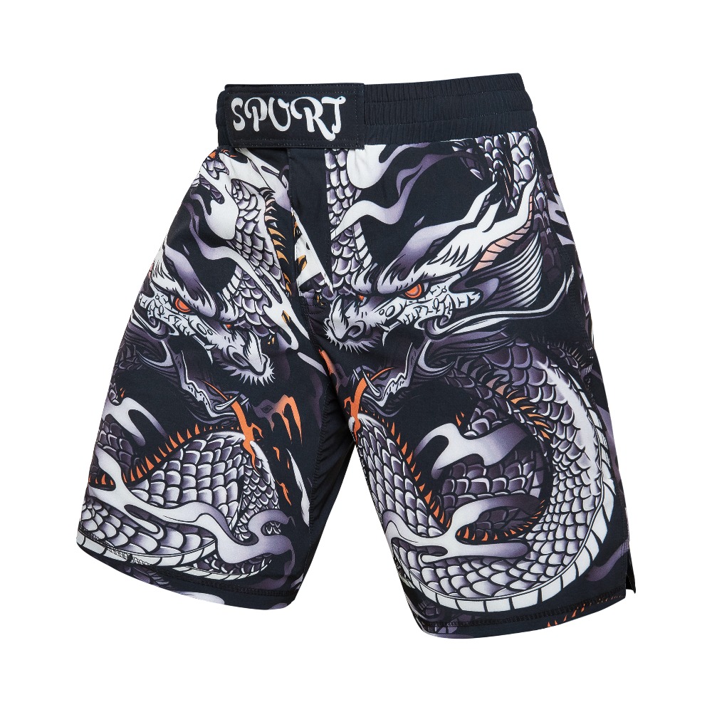 Men's Shorts 2021 Men Compression Fitness Bermuda Masculina MMA 3D Dragon Printing Anime Reality BJJ Breathable
Men's Shorts 2021 Men Compression Fitness Bermuda Masculina MMA 3D Dragon Printing Anime Reality BJJ Breathable