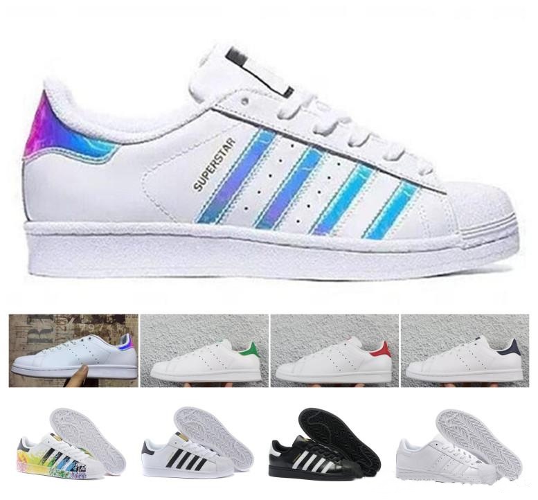 Top Quality 2019 Originals Superstar Stan Smith Men Women Raf Simons All White Black Red Green Super Star Stansmith Casual Shoes 36-44
Top Quality 2019 Originals Superstar Stan Smith Men Women Raf Simons All White Black Red Green Super Star Stansmith Casual Shoes 36-44