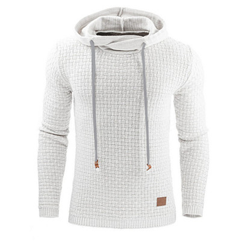 3Ppc/lot Hoodies Men Brand Male Long Sleeve Solid Color Hooded Sweatshirt Mens Hoodie Tracksuit Sweat Coat Casual 3XL 4XL1