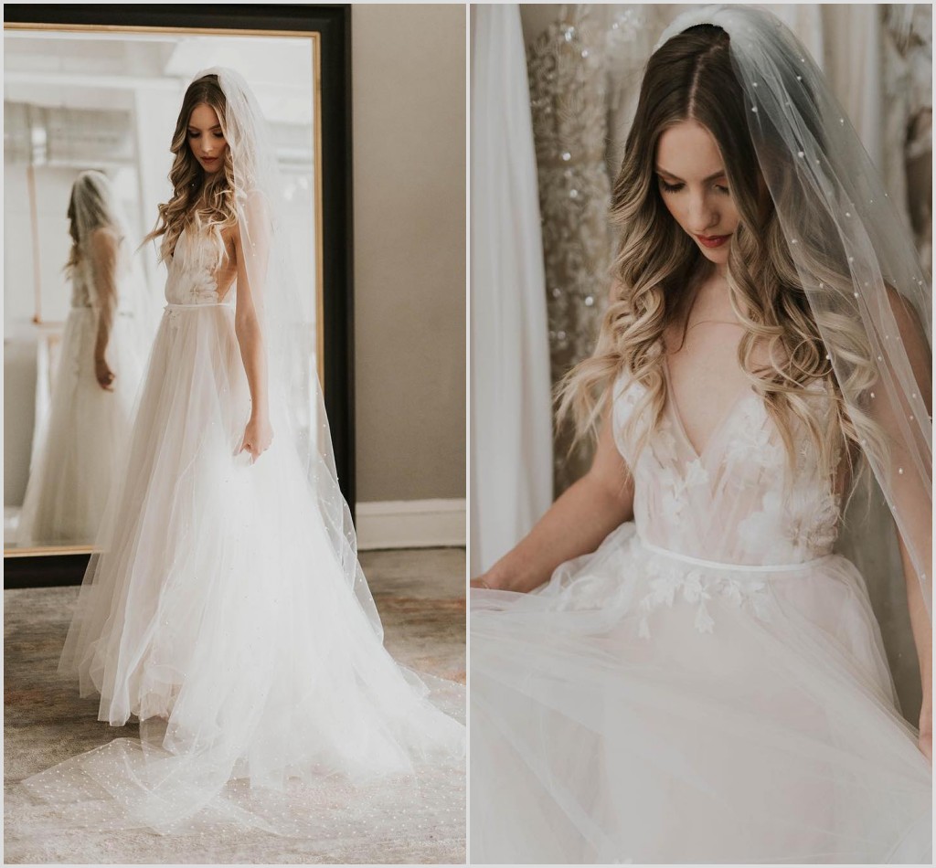fairy beach a line wedding dresses v neck lace appliques bridal gowns plus size wedding party gown robe de marie