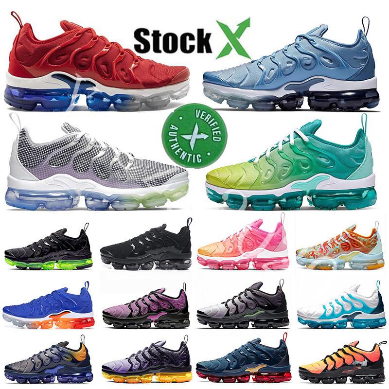 vapors tn plus running shoes women men Triple Black White Red Pink Rise Volt Sunburst mens trainers Sports Sneakers 36-46
vapors tn plus running shoes women men Triple Black White Red Pink Rise Volt Sunburst mens trainers Sports Sneakers 36-46