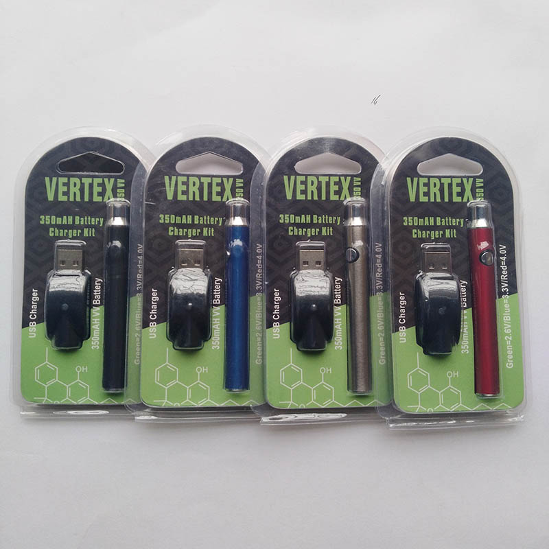 510 Thread Vape Battery Preheating Vape Pens Battery 350mAh Variable Voltage 510 Cartridges Battery Vertex E Cigarettes Vapes Batteries Free
510 Thread Vape Battery Preheating Vape Pens Battery 350mAh Variable Voltage 510 Cartridges Battery Vertex E Cigarettes Vapes Batteries Free